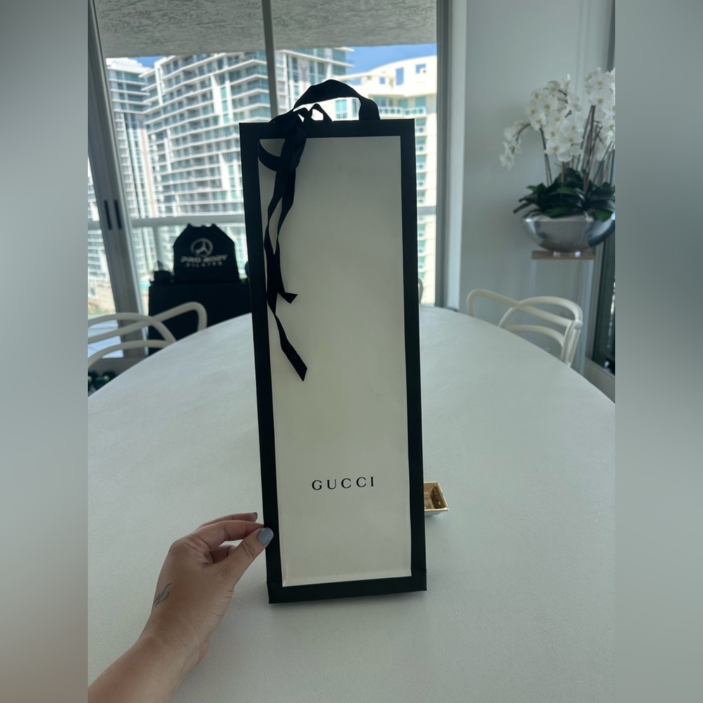Gucci Empty XS Shopping Bag in Excellent Condition